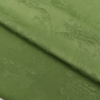 Chinois En Gros Populaire Jacquard Tissu Fleur De Prunier Couleur Unie pour Dame Textile À La Maison Robe