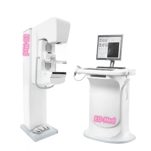 Système de mammographie numérique de haute qualité, appareil à rayons X INM-5KW avec tube à rayons X pour mammographie d'origine italienne IAE - Product Image 1