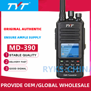 Mới nhất!!!! <span class=keywords><strong>IP</strong></span> 67 <span class=keywords><strong>DMR</strong></span> Water Proof đài phát thanh tyt tyt MD-390 <span class=keywords><strong>DMR</strong></span> cầm tay kỹ thuật số đài phát thanh với LCD Tương thích với mo torola - Product Image 2