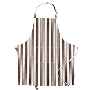 Directement de l'usine, uniforme de chef de cuisine personnalisable pour hommes et femmes, tablier de cuisine réglable avec poches au prix de gros - Product Image 2