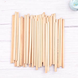 พื้นฐานการใช้งาน Woodcased # ดินสอ 2 แท่ง ดินสอ HB ปลายแหลมสำเร็จรูป ดินสอสุดน่ารักสำหรับเด็ก ดินสอสนุกๆ พร้อมยางลบและท็อปเปอร์ - Product Image 5