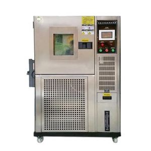 Giá Rẻ Giá Môi Trường Khí Hậu Nhiệt Kiểm Tra Nhiệt Độ Thấp Tủ Để Bán - Product Image 4