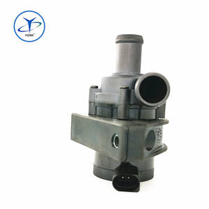 <span class=keywords><strong>Pompe</strong></span> à <span class=keywords><strong>eau</strong></span> de refroidissement <span class=keywords><strong>auxiliaire</strong></span> du moteur 1K0965561J pour AUDI A3 TT Q3 VW Passat <span class=keywords><strong>GOLF</strong></span> VI 1K0965561G 1K0965561D 874553 1J0973702 - Product Image 5