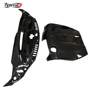 Convient pour Lexus 2013-2020 IS GS RC, plaque de protection du compartiment moteur style <span class=keywords><strong>OME</strong></span>, <span class=keywords><strong>kit</strong></span> carrosserie - Product Image 2