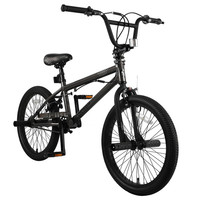 Vélo BMX JOYKIE Fat Boy Cross Country Mini 20 Pouces Freestyle