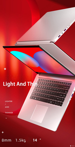 2020 computadoras portátiles personalizado portátil de 14 pulgadas portátil Cámara estado Juegos de ordenador i3 i5 i7 Hardware - Product Image 3