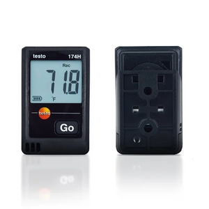 Original Authentic German Testo 174 H - Mini <b>Data</b> <b>Logger</b> for <b>Temperature</b> and Humidity - Product Image 4