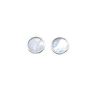 Boucles d'oreilles à clous tendance E250-150-028P - Product Image 1
