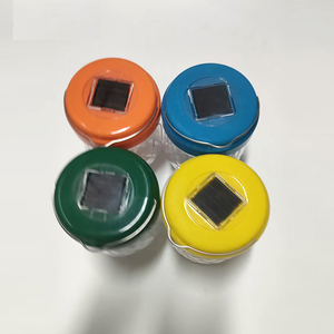 नवीनतम सौर वास्प ट्रैप्स आउटडोर हैंगिंग मधुमक्खी कैचर की बोतल उड़ान कीट वास्प ट्रैप - Product Image 5