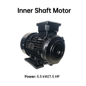 <span class=keywords><strong>Motor</strong></span> <span class=keywords><strong>de</strong></span> Eje Interno Femenino <span class=keywords><strong>de</strong></span> 4kW 5.5hp 5.5kW 7.5hp para Hidrolavadora <span class=keywords><strong>de</strong></span> Alta Presión 380V 220V Personalizable - Product Image 2