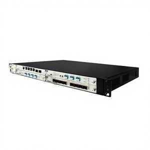 แพลตฟอร์ม DWDM OTN ระดับ Carrier รุ่น 9800 u16 ขนาด 1U 19 นิ้ว สำหรับติดตั้งในตู้แร็ค 4 ช่อง 400G 96CH อุปกรณ์ส่งสัญญาณแสงสำหรับโทรคมนาคม - Product Image 1