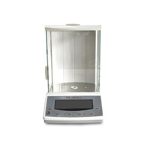 Balance électronique de précision analytique de laboratoire de balance électronique magnétique 0.1mg série FA 0.0001g - Product Image 2