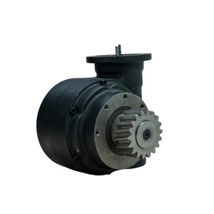 New Shaft-Mounted Speed Reducers <b>Gear</b> <b>Box</b> High Durability Worm Transmission with ODM Customization - Product Image 4