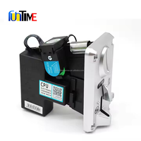 Accepteur de pièces TW-131, pièces en plastique durables pour machine d'arcade, jeux à monnayeur, version anglaise