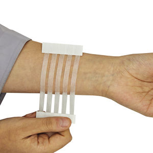 <span class=keywords><strong>Tiras</strong></span> Estériles No Invasivas para Cierre <span class=keywords><strong>de</strong></span> Heridas con Desinfección por Infrarrojos Lejanos 6x10cm, Certificación CE para Reducción <span class=keywords><strong>de</strong></span> <span class=keywords><strong>Cicatrices</strong></span> y Curación Segura - Product Image 6