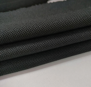 Tissu piqué en polyester et élasthanne de haute qualité, maille <span class=keywords><strong>nid</strong></span> <span class=keywords><strong>d</strong></span>'<span class=keywords><strong>abeille</strong></span> tricotée, <span class=keywords><strong>textile</strong></span> pour polos, vêtements de sport, séchage rapide, respirant, teint - Product Image 4