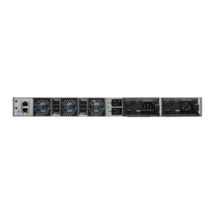 Fuente de Alimentación CA PWR-C1-350WAC-P/2 de 350W para Switches de la Serie Catalyst 9300/3850, Admite Intercambio en Caliente y Redundancia - Product Image 5