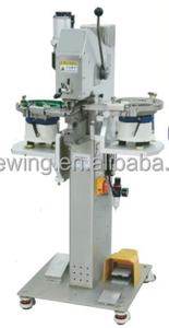 Automatic Jeans Cloth Snap <strong>Button</strong> Riveting Assembling <strong>Button</strong> <strong>Making</strong> <strong>Machines</strong> - Product Image 5