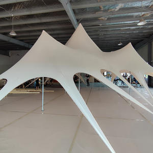 Toldo de loto para acampar al aire libre, gran cenador multifuncional para protección contra <span class=keywords><strong>la</strong></span> lluvia y el sol, picnic - Product Image 4