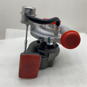 เทอร์โบชาร์จเจอร์ C4.4 รุ่น 4820233 อะไหล่รถขุด GT25 เทอร์โบชาร์จเจอร์ 482-0233 2674A209 - Product Image 5