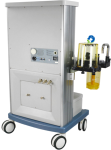 EURVET 고성능 가성비 수의 마취기 (고양이, 개 등 다용도)-CE 인증 AC 110-220V - Product Image 4