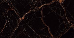 Orientbell vitrifed (gvt) 600X1200 DR เงางามเป็นพิเศษ Lambert หินอ่อนสีทองมันวาวกระเบื้องพอร์ซเลนขนาดใหญ่ผนังใหญ่กระเบื้อง - Product Image 2