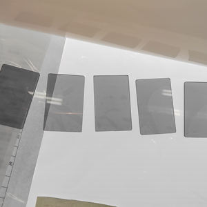 高性能透明EMI/RFIシールドガラス電磁スクリーンプロテクター<span class=keywords><strong>MRI</strong></span> LCDディスプレイ用優れたEMI - Product Image 2