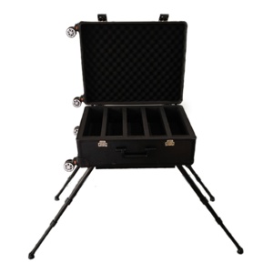 Rolling Sports Card Case: Protect & Transport Cards