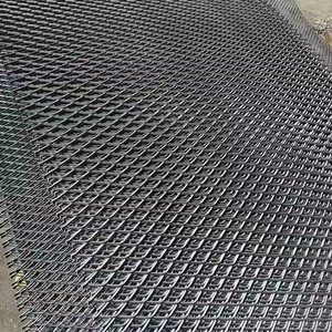 Ceiling Ceiling Decoration <b>Wire</b> <b>Mesh</b>, Diamond-shaped Steel Plate <b>Mesh</b>. Customization Available. - Product Image 4