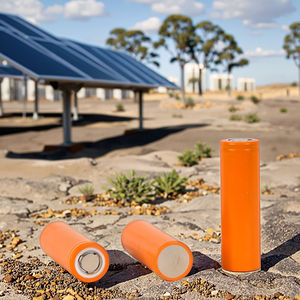 Harga Pabrik Baterai Lithium Ion Silinder Isi Ulang Lifepo4 32700mAh 3.2V Produk Listrik Aksesori Listrik 6000mAh - Product Image 1