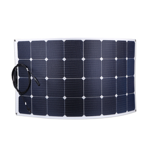 Glory Solar Chine Fabricant Prix bon marché ETFE Panneau <span class=keywords><strong>solaire</strong></span> semi-flexible 100W 200W <span class=keywords><strong>pour</strong></span> voiture <span class=keywords><strong>camping</strong></span>-<span class=keywords><strong>car</strong></span> Voyage en plein air - Product Image 2