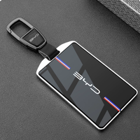 Carte-clé NFC intelligente BYD compatible avec Han Tang Seal Dolphin Atto 3 Qin Song Yuan E2 E3 E6 D1 D9 U8 U9 Destroyer Frigate Tous modèles