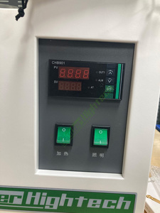 Integrierte Schaltkreise Halbleiter geräte Elektronische Produkte Elektronische Komponenten Fluor ölleck Detektion blasen tester - Product Image 2