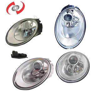 Best Selling Auto Body System Parts Car Halogen Headlight Head Lamp 1C0941029N For V W NEW BEETLE