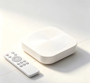 Nuevo Decodificador de <span class=keywords><strong>TV</strong></span> IPTV Android 8K 2026, Reproducción en Streaming OTT, Apto para España, Italia, Polonia, Suiza, Países Árabes - Product Image 3