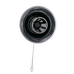 Tapa del filtro de aceite 06D115408B 06D115408A para Volkswagen Audi OE 917-049 Negro PA66-GF30 Nueva pieza de repuesto - Product Image 3