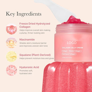 Huidwhitening Gezichtscrème Met Vitamine C Gezicht Whitening Crème Verheldering Organische Anti Rimpel Hydraterende Gezichtscrèm - Product Image 3