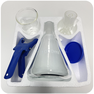 Phòng thí nghiệm Cát Thủy Tinh lõi lọc đơn vị hút dung môi lọc bộ máy với 250 500 1000ml 2L 5L bơm chân không lọc nguồn cung cấp - Product Image 3