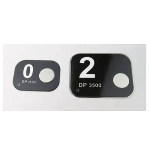 แผ่นสารเรืองแสงสำหรับทันตกรรม PSP พร้อมแม่เหล็ก - Product Image 1