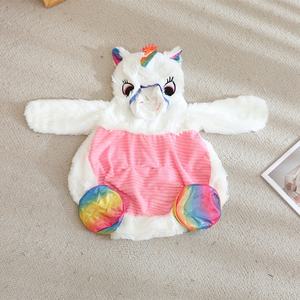 Sıcak satış oyuncak ayı Panda Unicorn & ördek peluş oyuncak yumuşak çocuk kanepe sandalye PP pamuk dolum hediye ile çocuk koltuğu için - Product Image 4