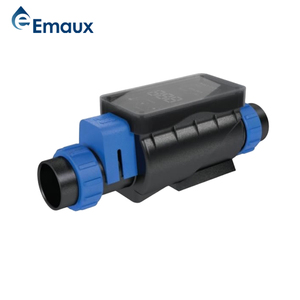 Générateur de chlore au sel Emaux SSC pour piscine, système de désinfection automatique pour piscine enterrée, <span class=keywords><strong>filtre</strong></span> en ligne en caoutchouc 45-110 - Product Image 1