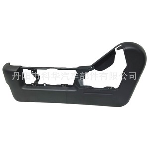 แผงครอบเบาะนั่ง Oliver รุ่น 9L3Z-1662187-EA สำหรับรถฟอร์ด F-150 ปี 2009-2014 ด้านซ้ายขวา กรอบคอนโซลพลาสติก - Product Image 1