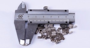 Accessori per Macchina da Codifica UNIONCODING, Lettere per Stampa a Caldo in Ottone e Rame - Product Image 5