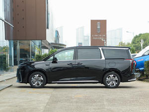 Maxus 9 <span class=keywords><strong>MIFA</strong></span> 9 EV MPV Furgoneta de pasajeros de nueva energía inteligente de lujo con espacio extra grande - Product Image 4