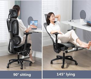 Vente en gros <span class=keywords><strong>pas</strong></span> <span class=keywords><strong>cher</strong></span> chaise élévatrice pleine maille ergonomique élégante chaise de bureau réglable qualité supérieure <span class=keywords><strong>fauteuil</strong></span> d'ordinateur réglable - Product Image 5