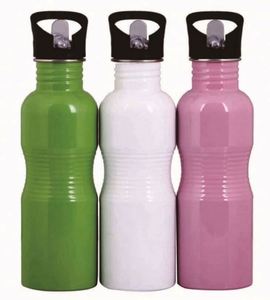 304 Stainless <b>Steel</b> Sports <b>Bottle</b> for Outdoor Activities - Customizable Logo and Color - Business Gifts - Product Image 6