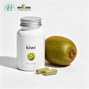 Poudre de <span class=keywords><strong>kiwi</strong></span> premium en vrac, séchée par pulvérisation, lyophilisée, poudre de jus de <span class=keywords><strong>kiwi</strong></span>, fournisseur OEM ODM, marque privée - Product Image 2