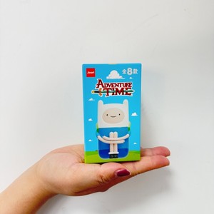 Boîte Mystère Authentique Jinart Adventure Time Série Assise Figurines <span class=keywords><strong>Finn</strong></span> <span class=keywords><strong>Jake</strong></span> BMO Boîte Surprise Ornement de Bureau Cadeau de Collection - Product Image 6