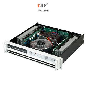 Amplificador de Potencia MA-3600VZ de 600W, Amplificador de Potencia PA de 2U, Altavoz de Karaoke, Reproductor de Música - Product Image 5