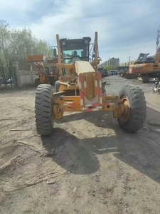 Грейдер Volvo с полным приводом, высокое качество и низкая цена, G930, G780B, <span class=keywords><strong>150G</strong></span>, Cat 140K, 140H, 140G, автогрейдер - Product Image 6